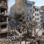 Eronga hujum oqibatida halok bo‘lgan ayollar va bolalar 400 dan oshdi