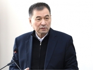 Yusupov attestatsiya raisligidan ketdi