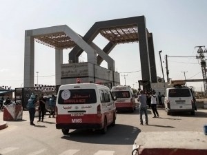 Misr Rafah yaqinida devor qurishni boshladi – NYT
