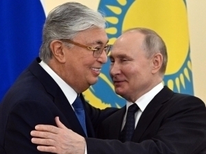 To‘qayev ham Moskvadagi G‘alaba paradida qatnashadi