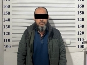 Қирғизистонда экстремистларнинг юқори лавозимли раҳбари ушланди (видео)