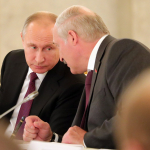 Lukashenko Putin bilan maxfiy uchrashish uchun Moskvaga kelyapti...mi? Kreml tilga kirdi
