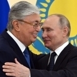 To‘qayev ham Moskvadagi G‘alaba paradida qatnashadi