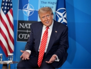 “Sizdan ugina, bizdan bugina”. Tramp NATOdan yordam kutmoqda