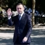 Грузия Бош вазири истеъфога чиқди