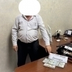 Тошкентда 500 минг долларлик шартнома тузиб беришни ваъда қилган шахс ушланди