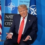 “Sizdan ugina, bizdan bugina”. Tramp NATOdan yordam kutmoqda