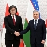 Shavkat Mirziyoyevning Gruziyaga tashrifi kutilmoqda – Kobaxidze