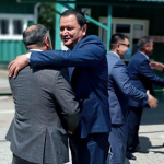 G‘aniyev Qirg‘izistonning Botken viloyati gubernatori bilan uchrashdi