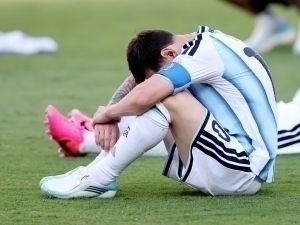 Messi Argentina OAVlari sudga bermoqchi
