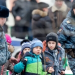 Uchinchi sinf o‘quvchilari ommaviy mushtlashuv sodir etishdi