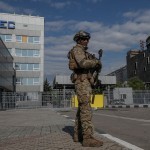 Ukraina harbiylari ZAES hududini o‘qqa tutayotgani aytilmoqda