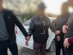 Жиззахда “электросет” ходими “марихуана” билан ушланди (видео)