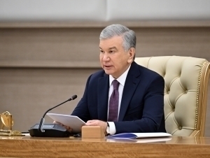 “Масъулият етишмаяпти”. Президент маҳалла раисларини танқид қилди