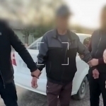 Jizzaxda “elektroset” xodimi “marixuana” bilan ushlandi (video)