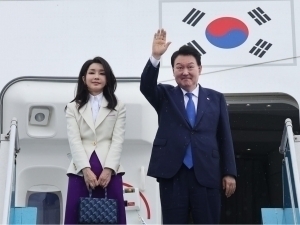 President of South Korea will visit two cities during his trip to Uzbekistan