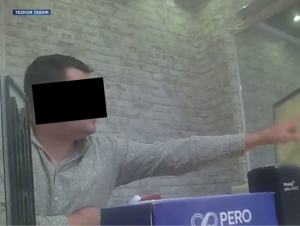 Person detained for trying to sell “secret treasure” map in Samarkand (video)