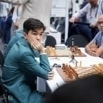 Chess: Uzbekistan faces to Ukraine today