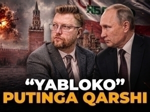 Сайлов яқин: Путин рақибларини йўқ қиляпти