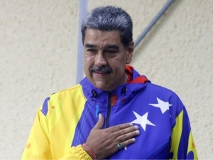 Maduro Venesueladagi prezidentlik saylovlarida g‘alaba qozondi