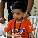 Сенсация: 3 ёшли шахматчи FIDE рейтингига кирди