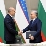 O‘zbekiston Bolgariya bilan nimalarga kelishib oldi?