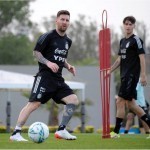 Messi jarohatidan qutuldi
