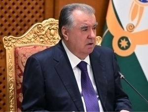 Rahmon oziq-ovqat narxlari “misli ko‘rilmagan darajada” oshishini aytdi