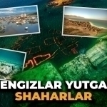 Underwater history: A journey to the sunken settlements