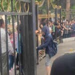 Toshkentdagi Mehribonlik uyida tarbiyalanuvchilar o‘tkazgan miting uyushtirilgani aytildi