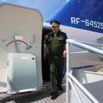 Shoygu Turkiyaga keldi. U muhim hujjatni imzolashi kutilmoqda