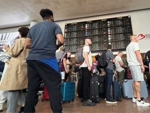 Европадаги қатор аэропортларга киберҳужум уюштирилди