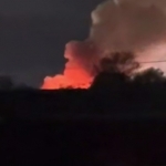 Samarqandda do‘kon yonib ketdi