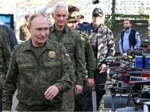 Путин чайнаганидан кўра кўпроқ тишлади – MI6