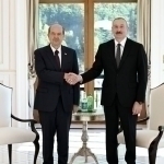 Tan olinmagan davlat prezidenti ham Ozarbayjonga bordi