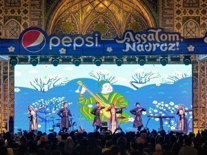 Navro‘z saylida Pepsi bilan bo‘ling!