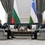 Rumen Radev Shavkat Mirziyoyevni Bolgariyaga taklif qildi