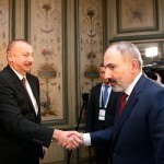 Baku Yerevanga muzokaralar o‘tkazish uchun joy va vaqt taklif qildi