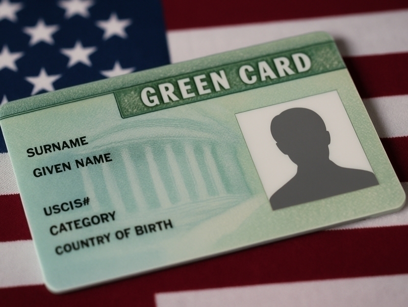 O‘zbekistonliklarga “Green Card” bo‘yicha viza berish to‘xtatildi
