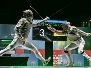 Uzbekistan will host the 2027 Fencing World Championships