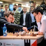 Abdusattorov va Karlsen xalqaro turnirda yetakchilik qilmoqda