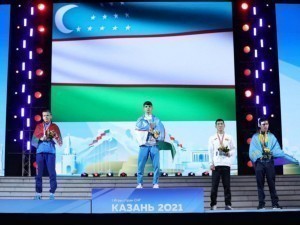 Ўзбекистонлик спортчи 2025 йилгача барча мусобақалардан четлатилди
