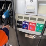 Benzinni noto‘g‘ri sotish orqali salkam 500 mln zarar yetkazilgani aniqlandi