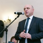Gruziya elchisi Ukrainani tark etdi