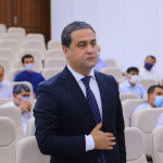 Namangan viloyat hokimiga yangi birinchi o‘rinbosar tayinlandi