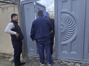 Жиззахда алиментдан қочган эркак қайнонасиникидан топилди 