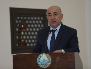 Zoyir Mirzayev dismissed the leaders of Qibray