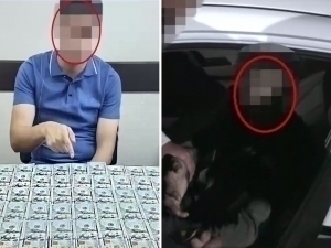 Prosecutor's office officials are arrested with bribes in two regions