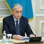 To‘qayev Qozog‘istondagi kelin o‘g‘irlash an’analariga qarshi chiqdi