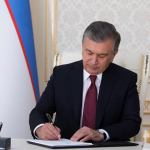 Mirziyoyev “Turizm to‘g‘risida”gi qonunni imzoladi